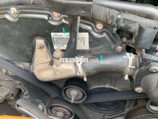 Ford Transit 2019 - 200000 km Zin ko lỗi máy zin