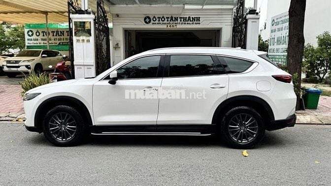 Mazda CX 8 2021 2.5AT - 94000 km