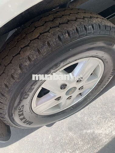 Ford Transit 2019 - 200000 km Zin ko lỗi máy zin