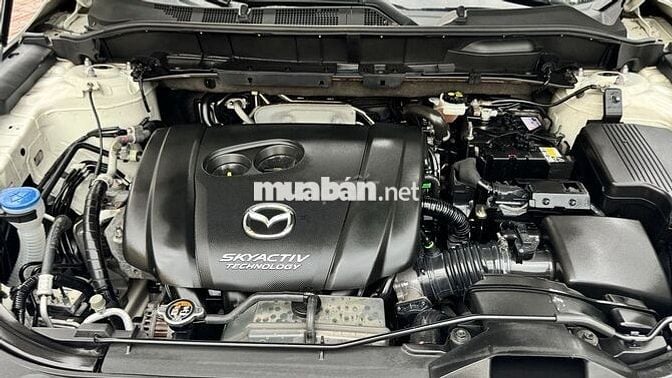 Mazda CX 8 2021 2.5AT - 94000 km