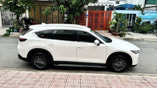 Mazda CX 8 2021 2.5AT - 94000 km