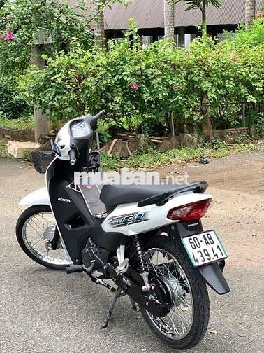 Wave 2025 odo 600km