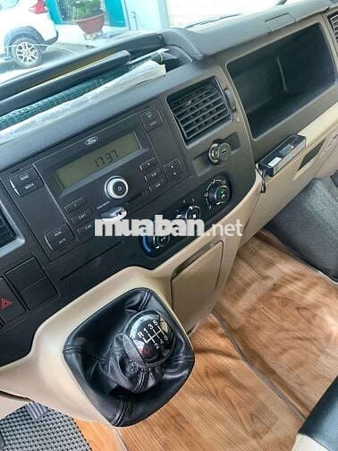 Ford Transit 2019 - 200000 km Zin ko lỗi máy zin