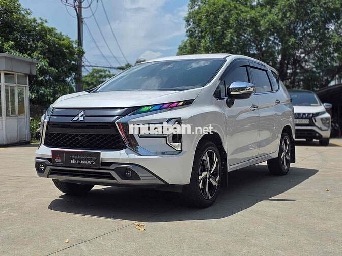 🔥Mitsubishi Xpander 2024 Premium 1.5 AT - 30000 km