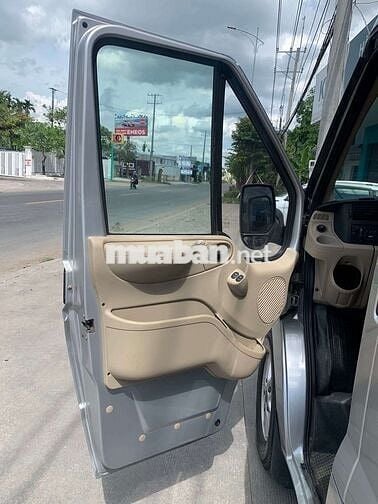 Ford Transit 2019 - 200000 km Zin ko lỗi máy zin
