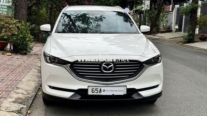 Mazda CX 8 2021 2.5AT - 94000 km