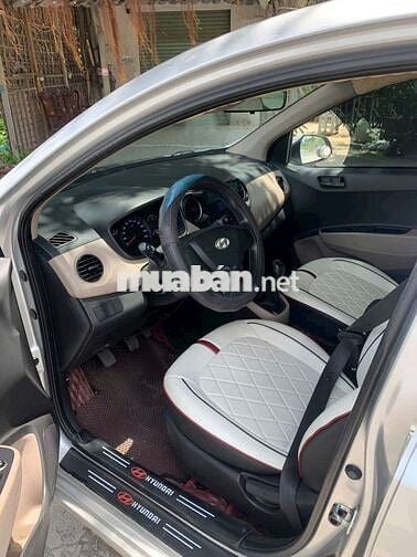 Hyundai I10 2020 Sedan 1.2 MT Base - 85000 km