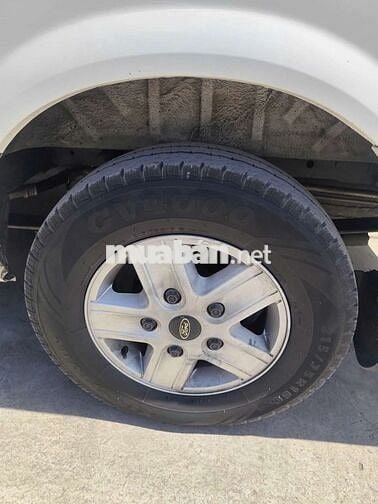 Ford Transit 2018 16 Chỗ 2.4 Diesel   - 200000 km