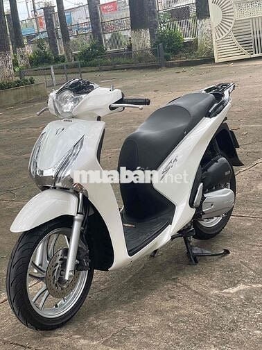 SH125 trắng đẹp keng