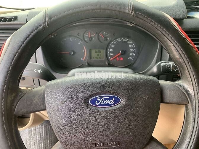 Ford Transit 2019 - 200000 km Zin ko lỗi máy zin
