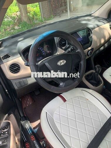 Hyundai I10 2020 Sedan 1.2 MT Base - 85000 km