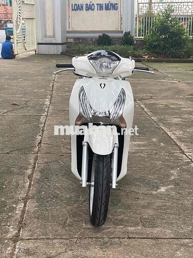 SH125 trắng đẹp keng