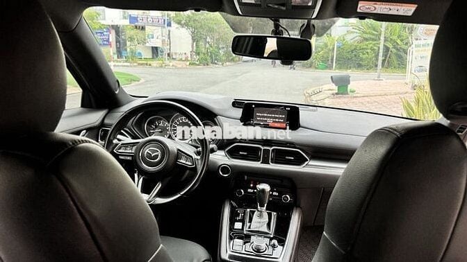 Mazda CX 8 2021 2.5AT - 94000 km