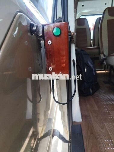 Ford Transit 2018 16 Chỗ 2.4 Diesel   - 200000 km