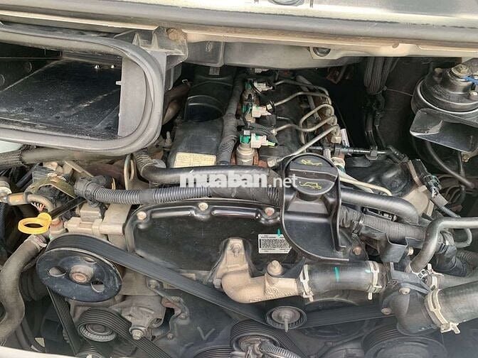 Ford Transit 2019 - 200000 km Zin ko lỗi máy zin