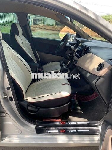 Hyundai I10 2020 Sedan 1.2 MT Base - 85000 km