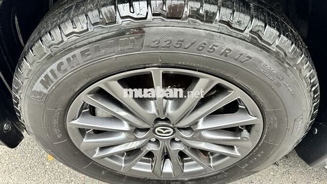 Mazda CX 8 2021 2.5AT - 94000 km