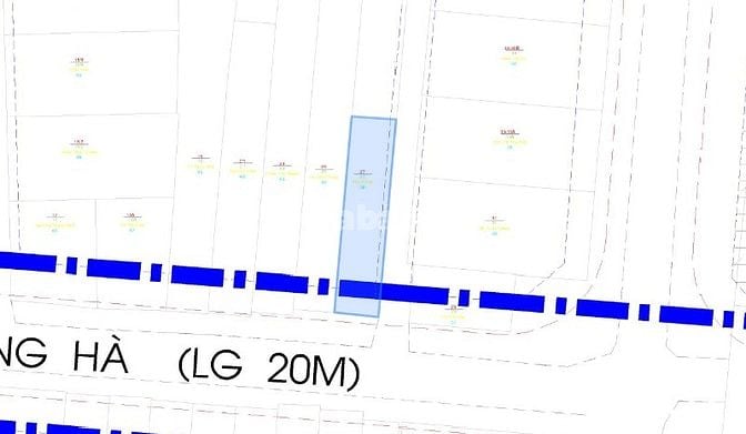 XUỐNG GIÁ 5 TỶ BÁN GẤP NHÀ 2 MẶT TIỀN 27 HỒNG HÀ,P2,TÂN BÌNH 