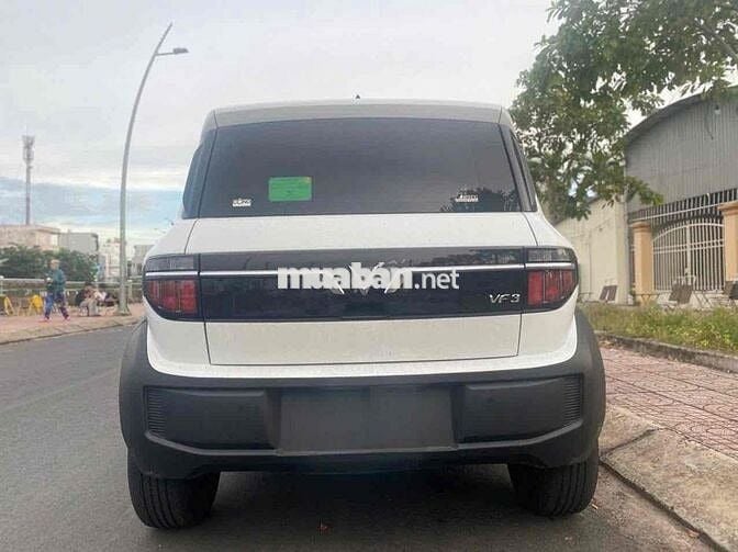 VinFast VF3 2025 - 5000km - Một bầu trời option