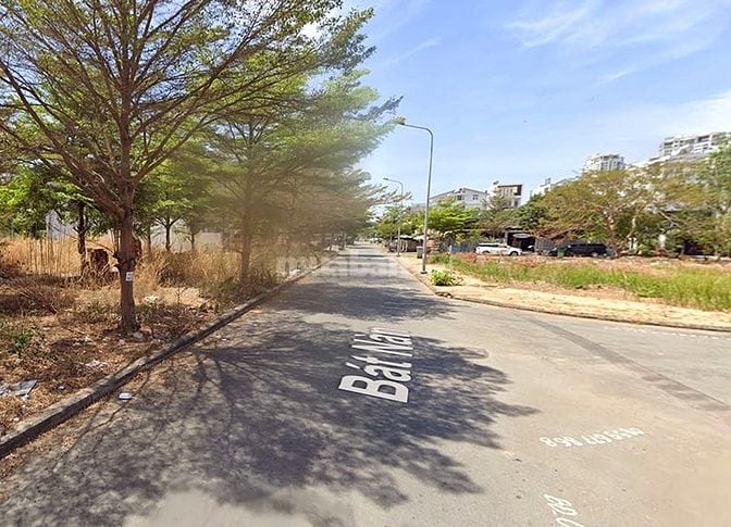 Đất đẹp đường Bát Nàn TP. Thủ Đức, 270m², sổ riêng, xây dựng tự do