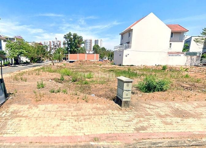 Đất đẹp đường Bát Nàn TP. Thủ Đức, 270m², sổ riêng, xây dựng tự do