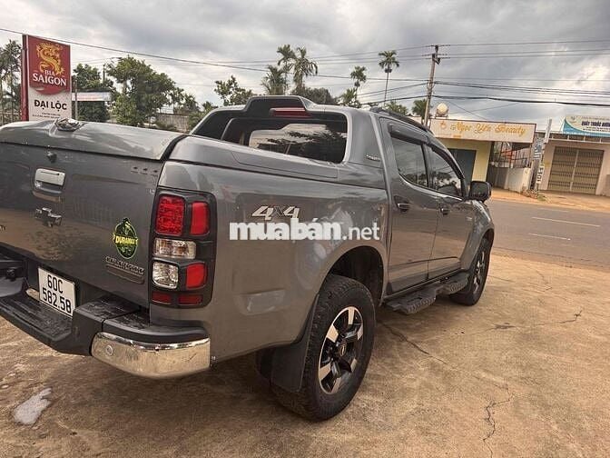 Chevrolet Colorado 2016 High Country 2.8L 4x4 AT -