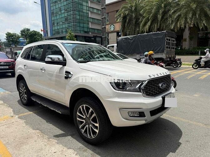 Everest Titanium 2022 Đi Lướt Bảo Hành Đến 2027