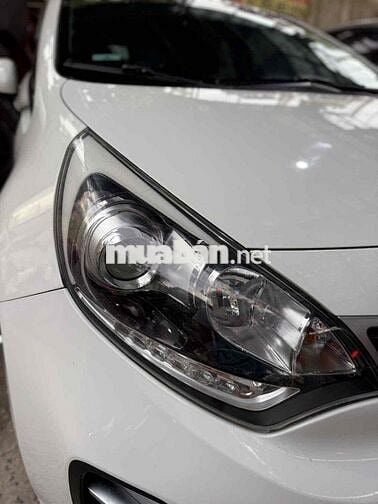 Kia Rio 2016 xe đúng 1 chủ siêu cọp Hatchback