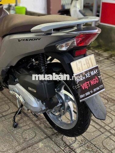 Viíion 2016 đẹp phố