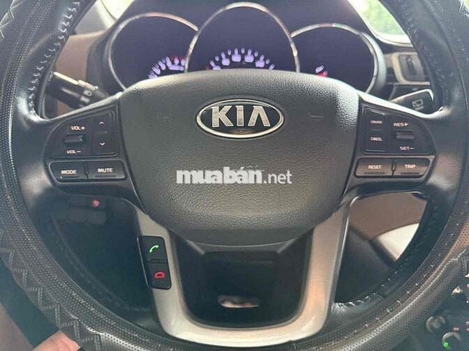 Kia Rio 2016 xe đúng 1 chủ siêu cọp Hatchback