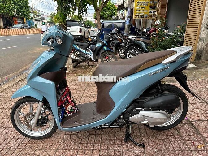 - Bán Vision 2020SMK - Ký Công Chứng Bấm Biển Ngay