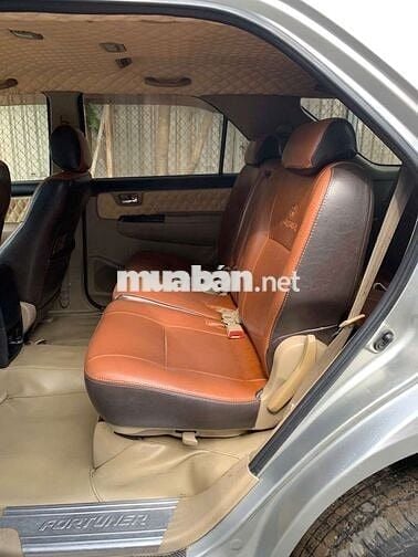 Fortuner sản xuất 2016 2.5G Zin không lỗi máy rin