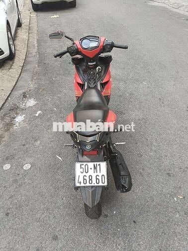Exciter 2017 bstp máy êm xe có bọc keo.