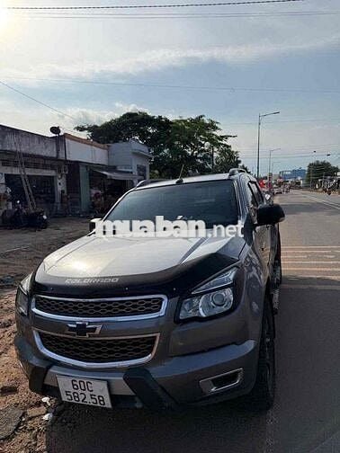 Chevrolet Colorado 2016 High Country 2.8L 4x4 AT -