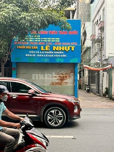 XUỐNG GIÁ 5 TỶ BÁN GẤP NHÀ 2 MẶT TIỀN 27 HỒNG HÀ,P2,TÂN BÌNH 