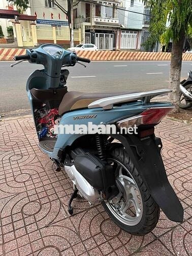 - Bán Vision 2020SMK - Ký Công Chứng Bấm Biển Ngay
