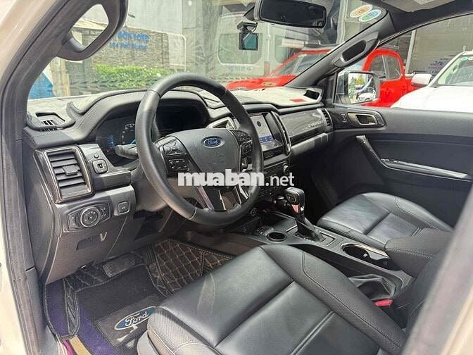 Everest Titanium 2022 Đi Lướt Bảo Hành Đến 2027