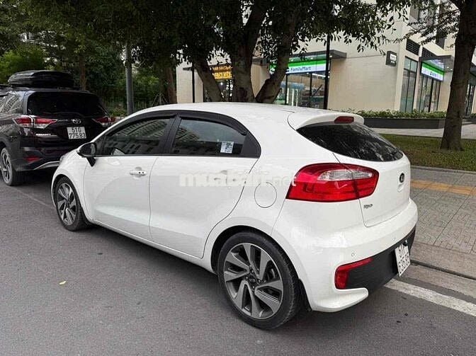 Kia Rio 2016 xe đúng 1 chủ siêu cọp Hatchback