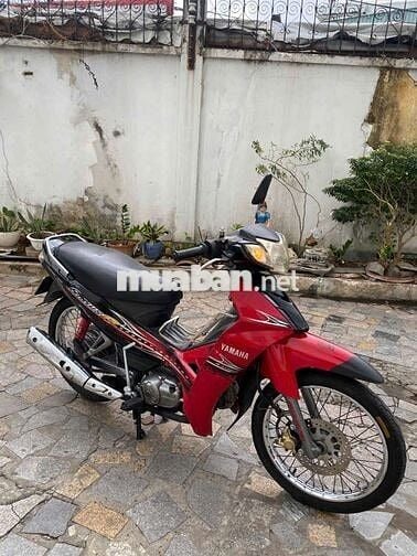 Xe yamaha sirut giấy tờ đầy đủ