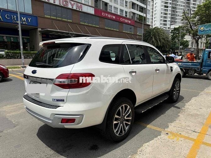 Everest Titanium 2022 Đi Lướt Bảo Hành Đến 2027