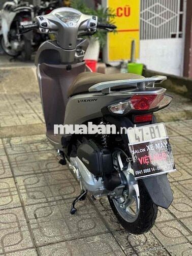 Viíion 2016 đẹp phố