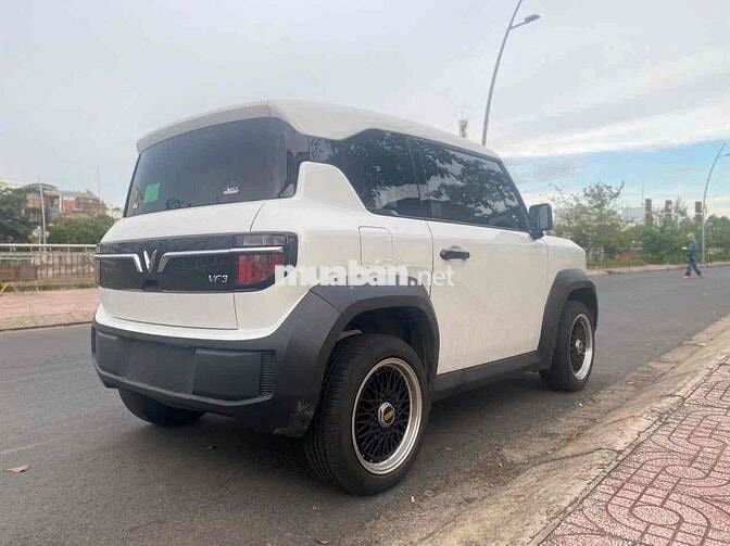 VinFast VF3 2025 - 5000km - Một bầu trời option