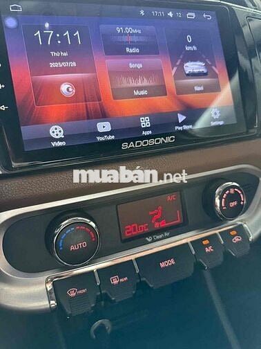 Kia Rio 2016 xe đúng 1 chủ siêu cọp Hatchback