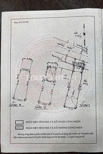 HH1% Mặt tiền 69 Đường số 1, Thống nhất, 5x22 đúc 3 tầng, G.Vấp