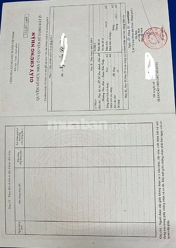 Bán cửa hàng Shophouse tại phố Mạc Thái Tổ Tòa N07, số 31.P101.