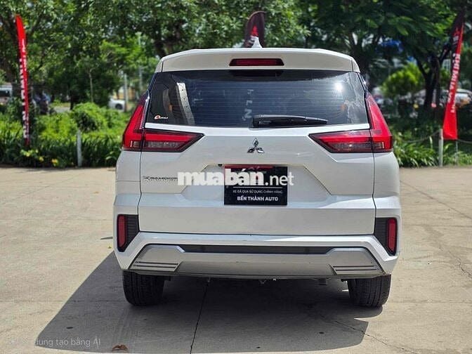 🔥Mitsubishi Xpander 2024 Premium 1.5 AT - 30000 km