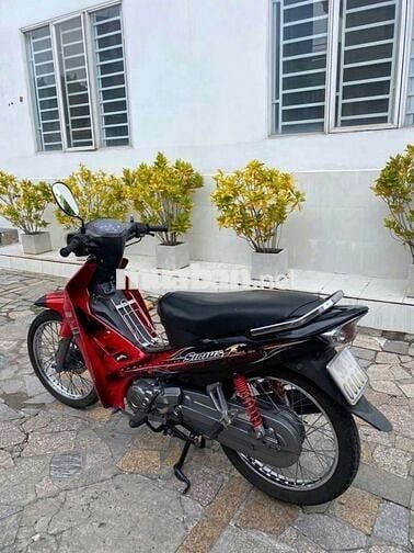 Xe yamaha sirut giấy tờ đầy đủ