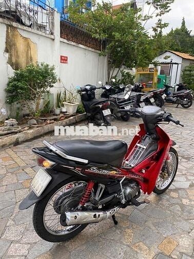 Xe yamaha sirut giấy tờ đầy đủ
