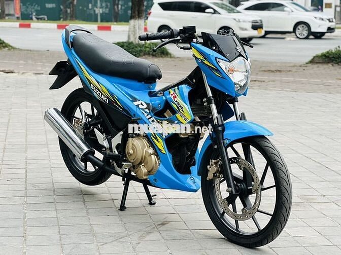 SUZUKI RAIDER 150 NGUYÊN BẢN