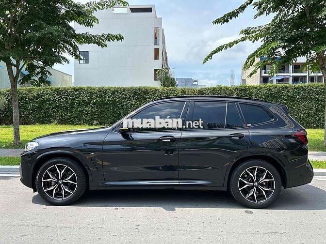 BMW X3 sDrive20i M Sport 2022